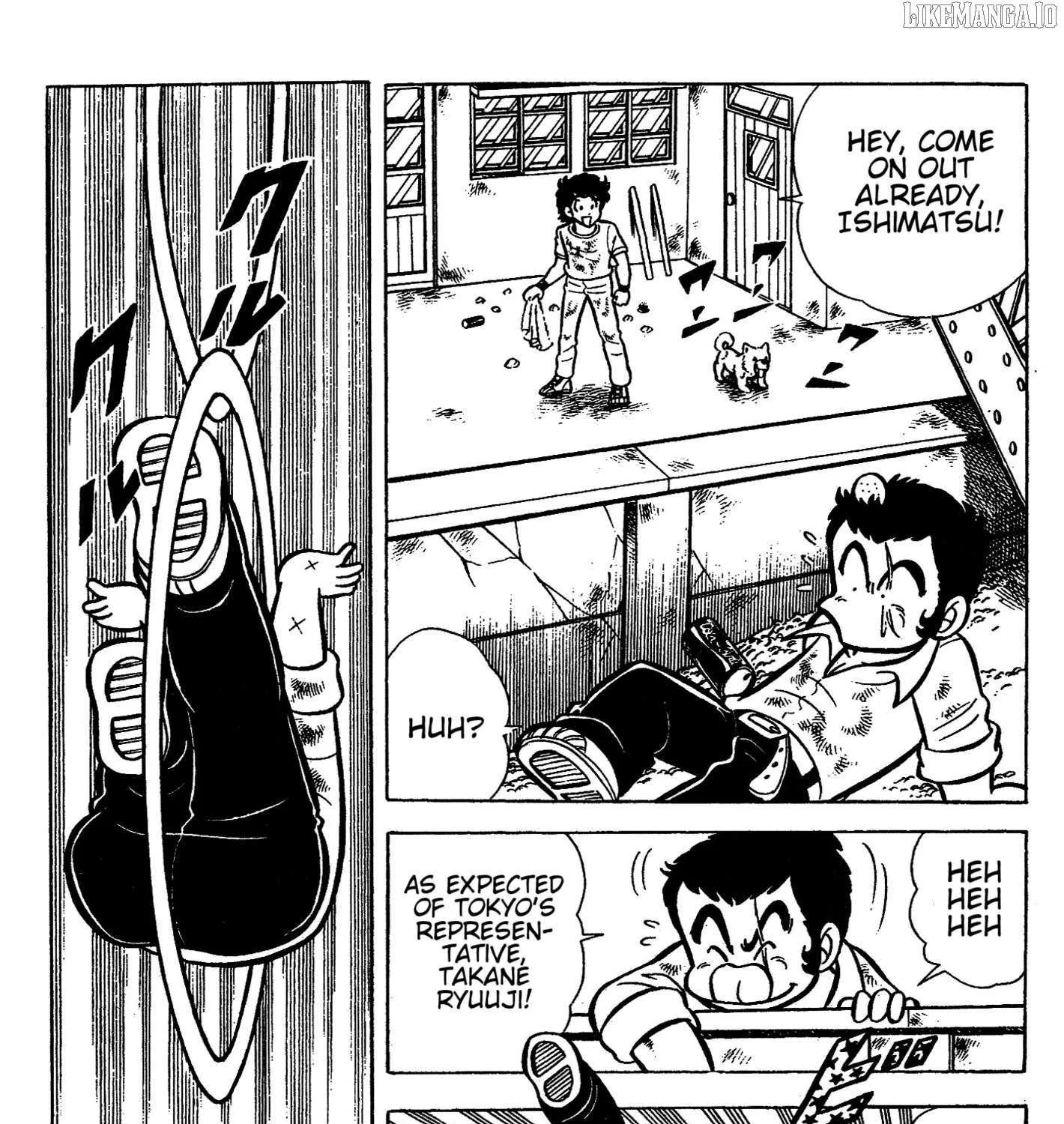 Read Ring ni Kakero chapter 39 image 40 on Lezhin
