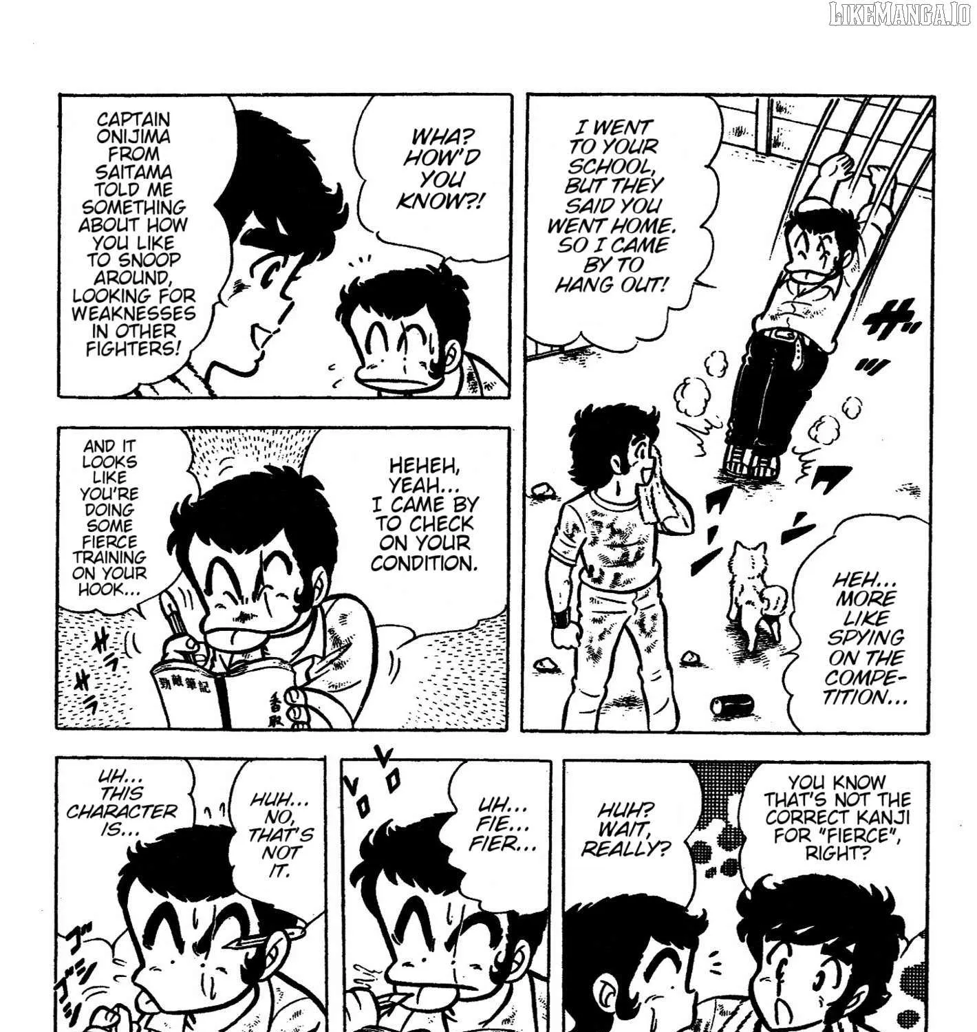 Read Ring ni Kakero chapter 39 image 42 on Lezhin