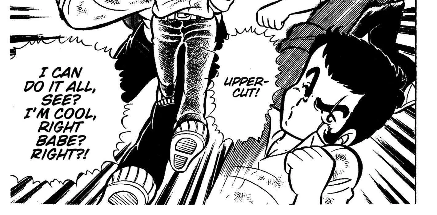 Read Ring ni Kakero chapter 39 image 49 on Lezhin