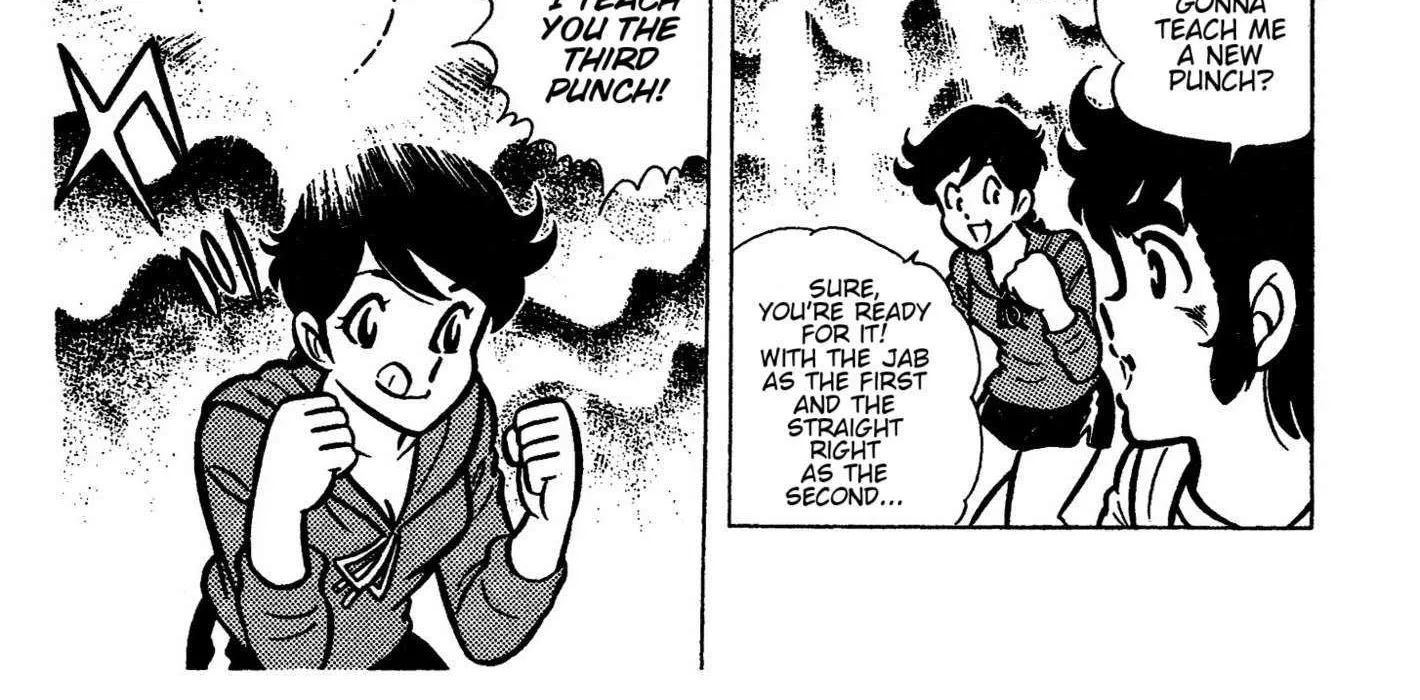 Read Ring ni Kakero chapter 39 image 5 on Lezhin