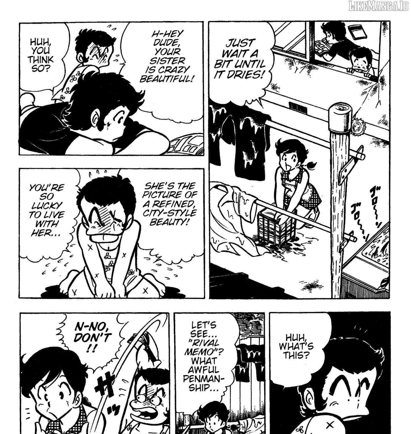 Read Ring ni Kakero chapter 39 image 52 on Lezhin