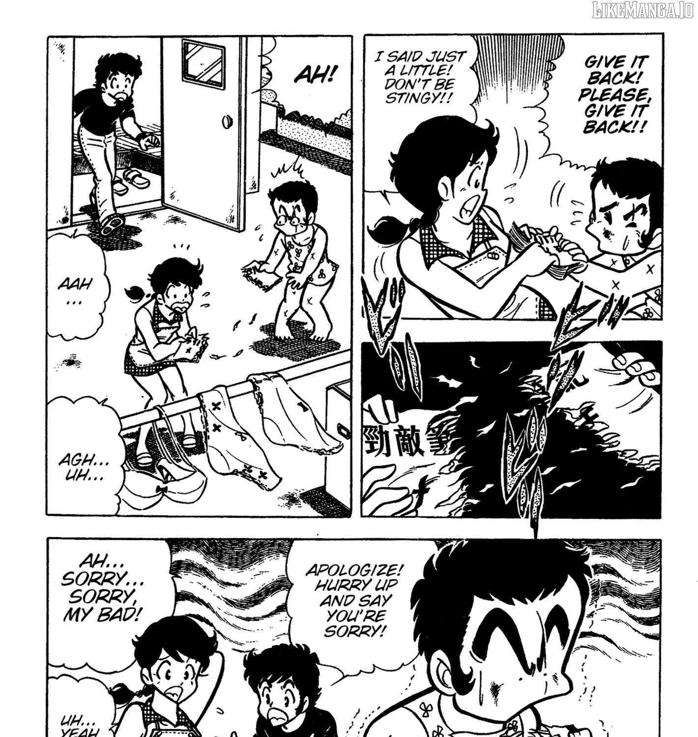 Read Ring ni Kakero chapter 39 image 54 on Lezhin