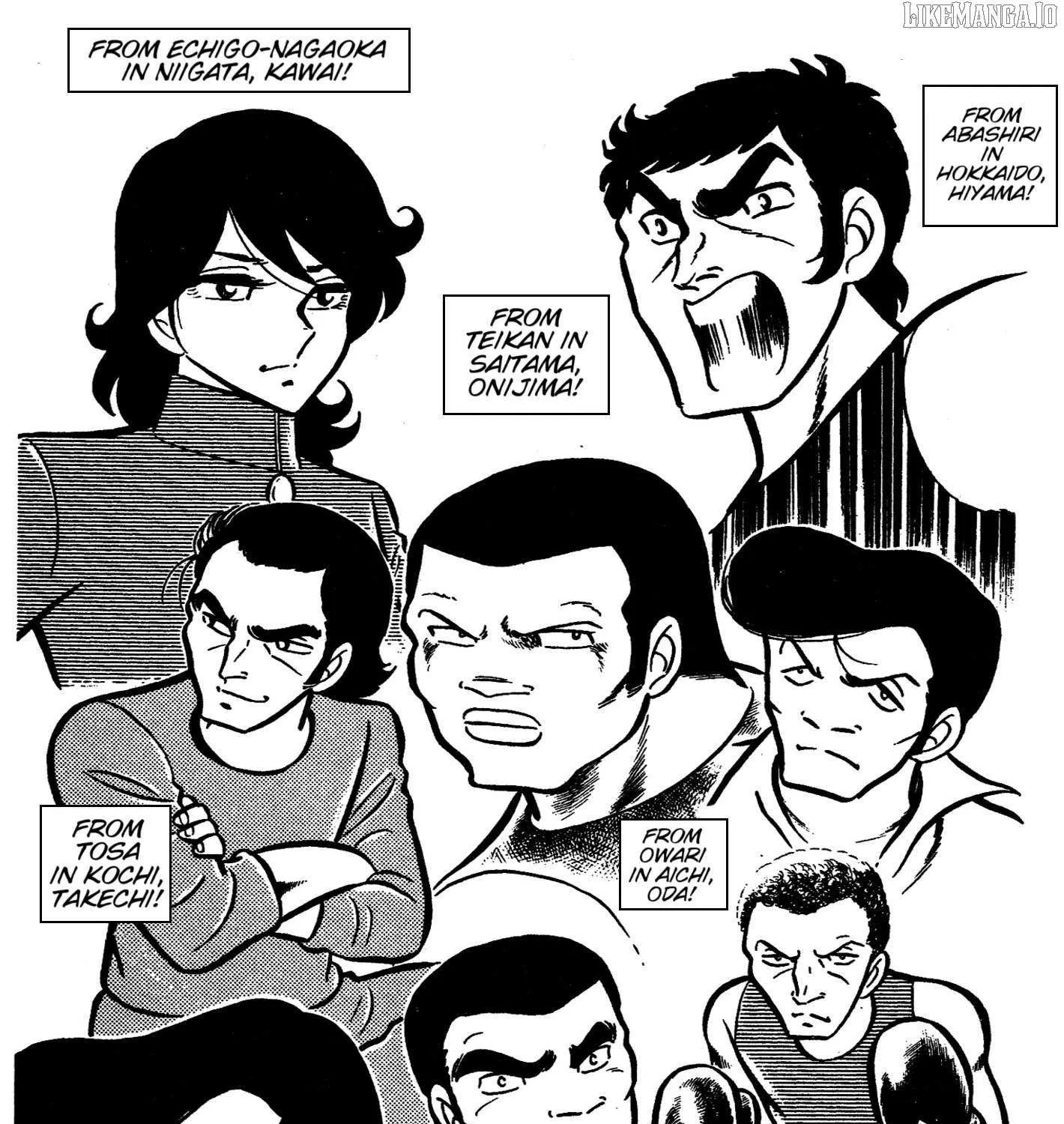 Read Ring ni Kakero chapter 39 image 60 on Lezhin