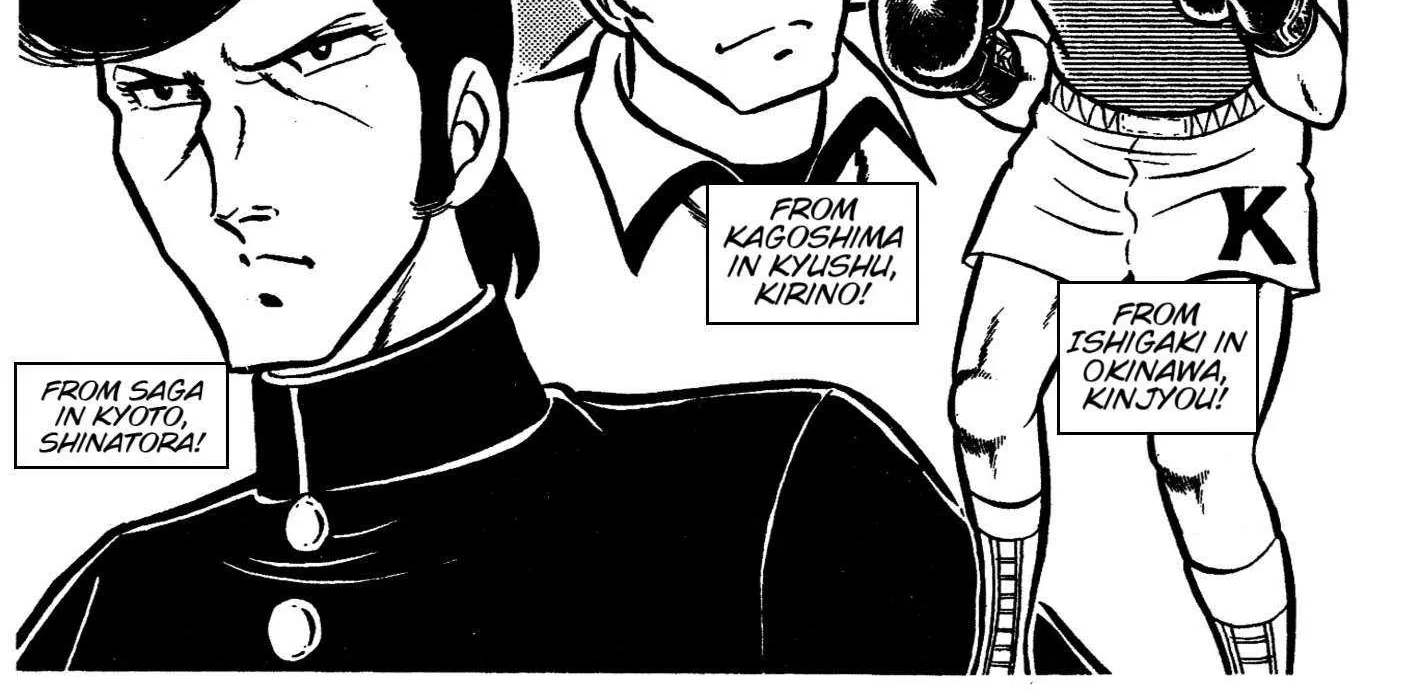 Read Ring ni Kakero chapter 39 image 61 on Lezhin