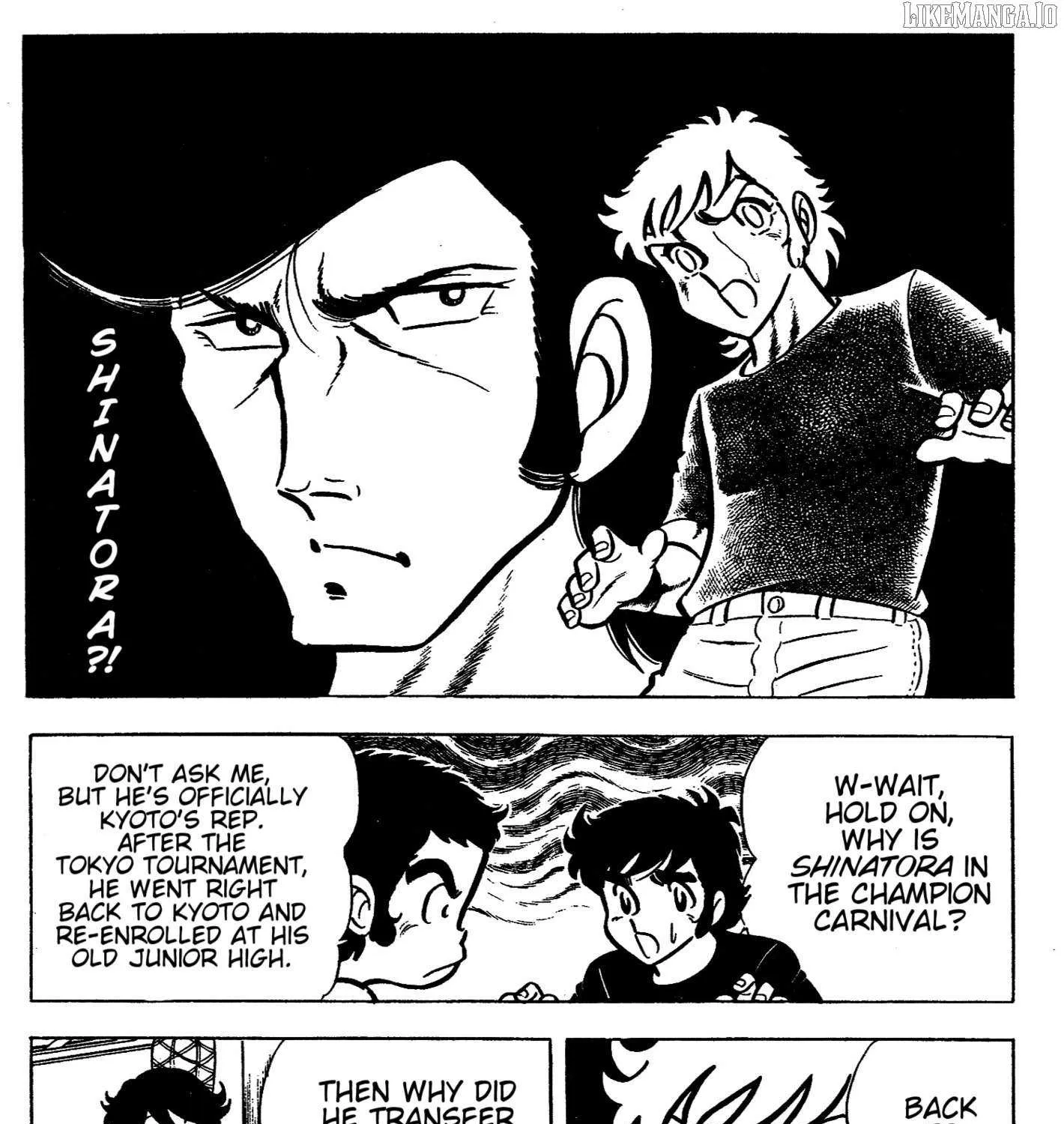 Read Ring ni Kakero chapter 39 image 62 on Lezhin