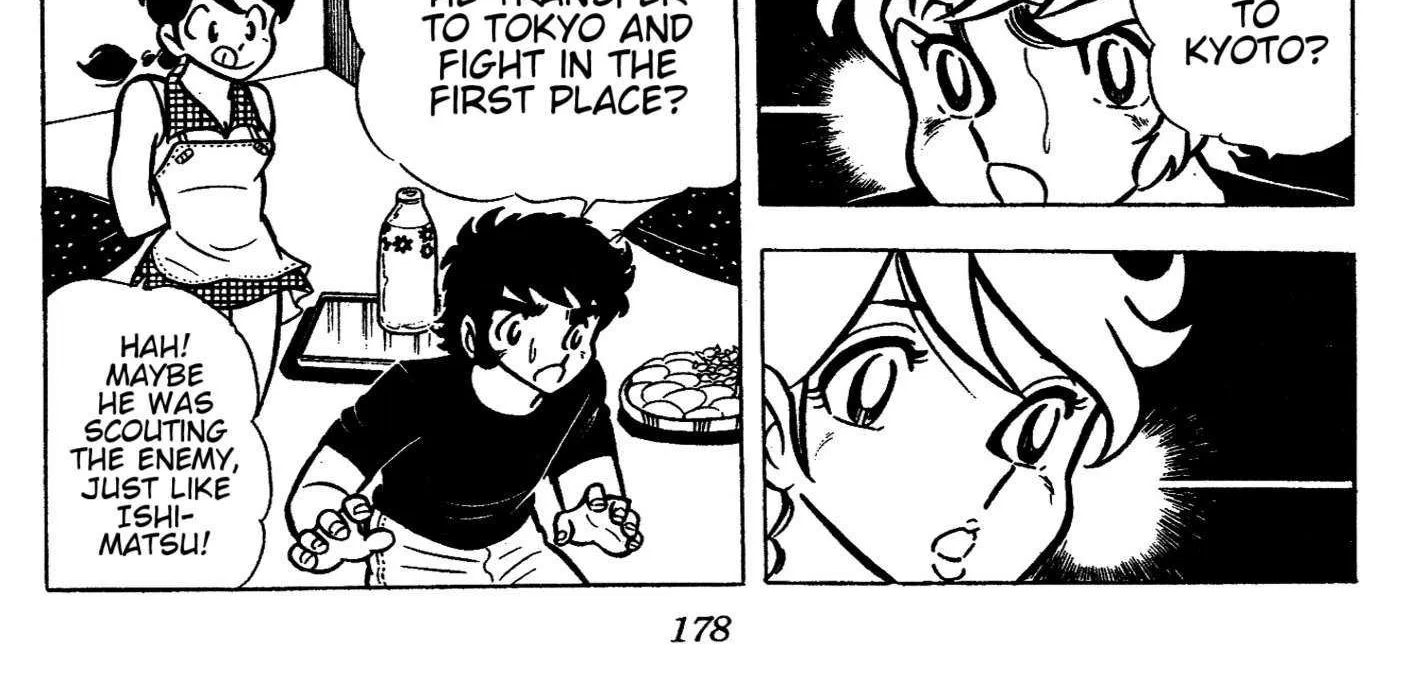 Read Ring ni Kakero chapter 39 image 63 on Lezhin