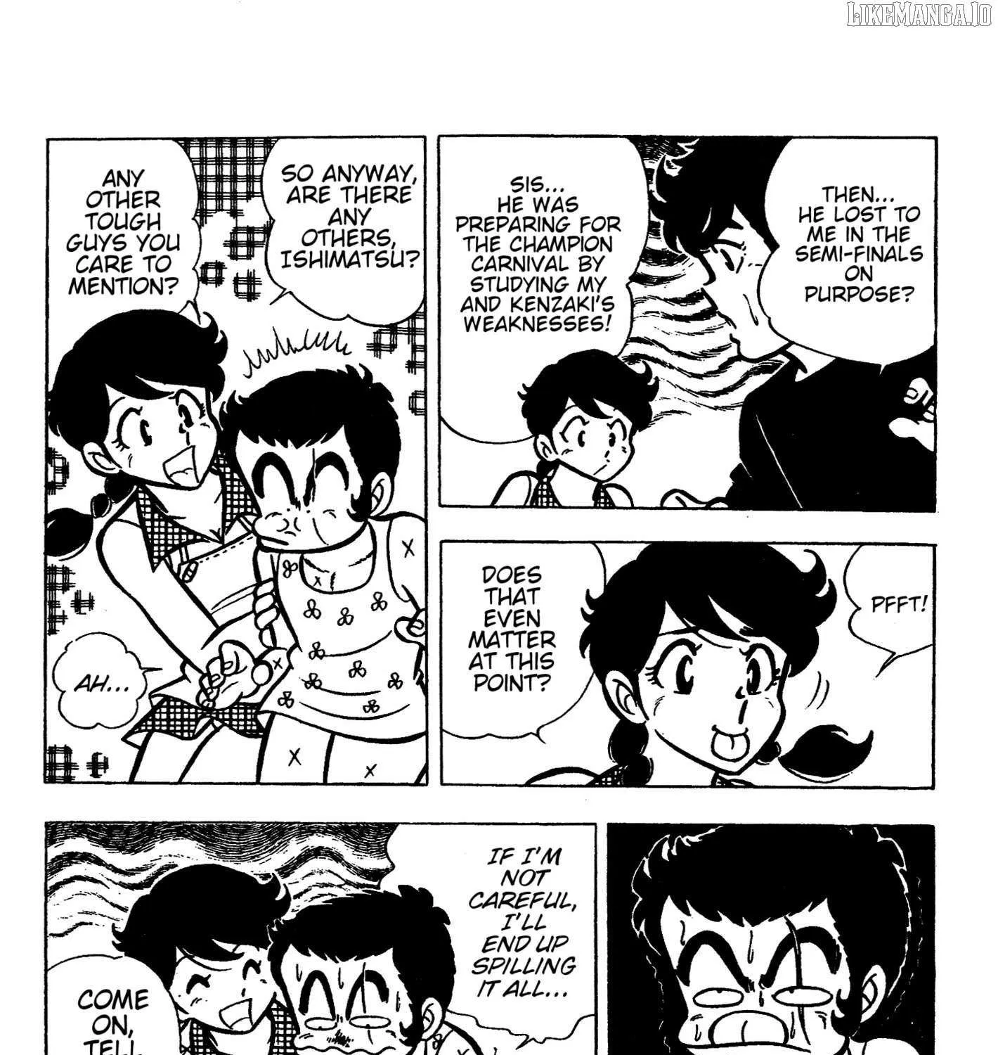 Read Ring ni Kakero chapter 39 image 64 on Lezhin