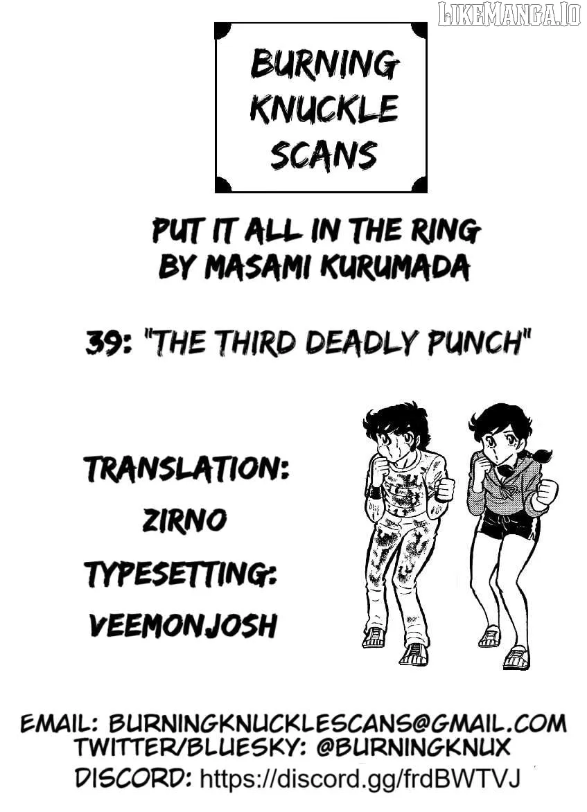 Read Ring ni Kakero chapter 39 image 70 on Lezhin