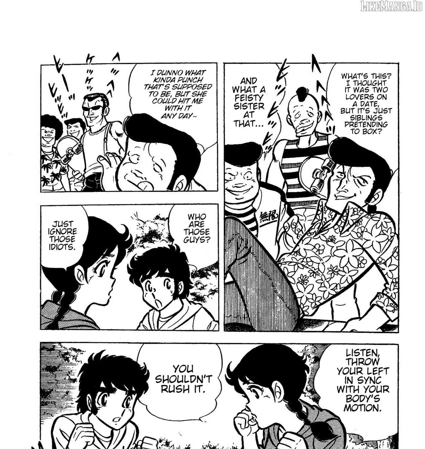 Read Ring ni Kakero chapter 39 image 8 on Lezhin