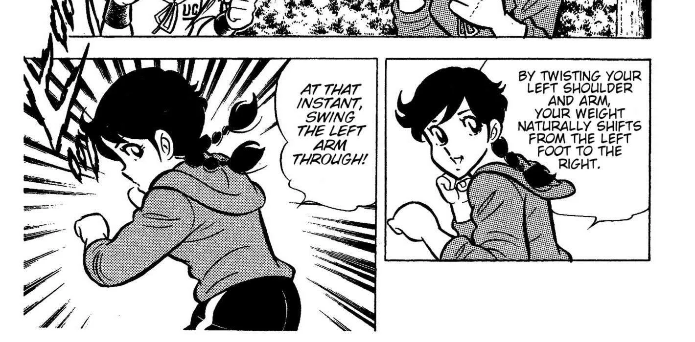 Read Ring ni Kakero chapter 39 image 9 on Lezhin