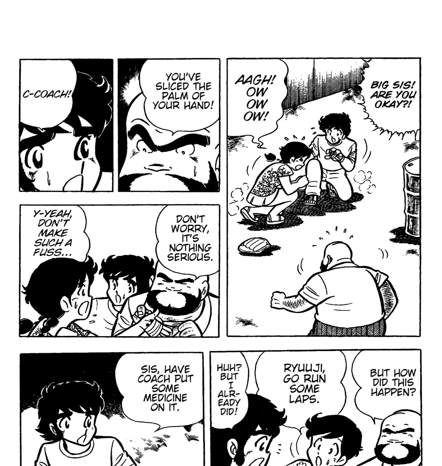 Read Ring ni Kakero chapter 40 image 13 on Lezhin