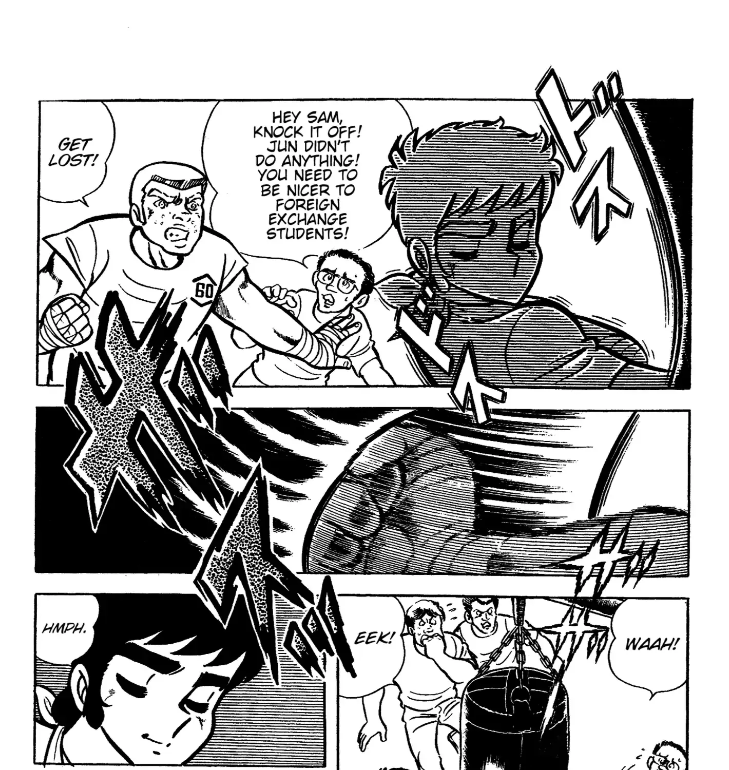 Read Ring ni Kakero chapter 40 image 23 on Lezhin