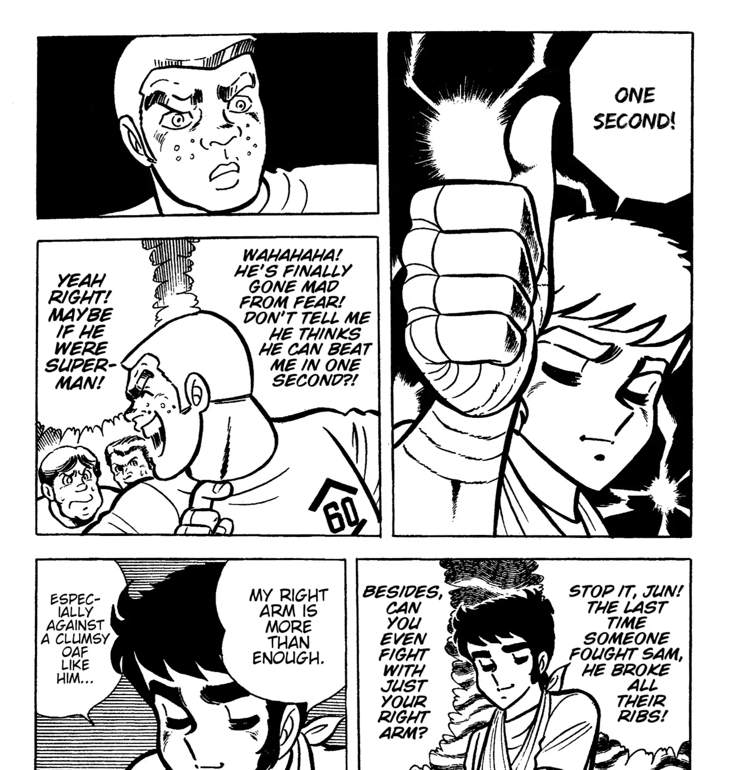 Read Ring ni Kakero chapter 40 image 27 on Lezhin