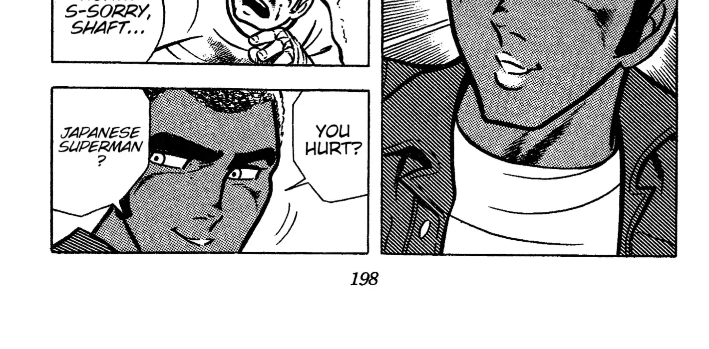 Read Ring ni Kakero chapter 40 image 34 on Lezhin