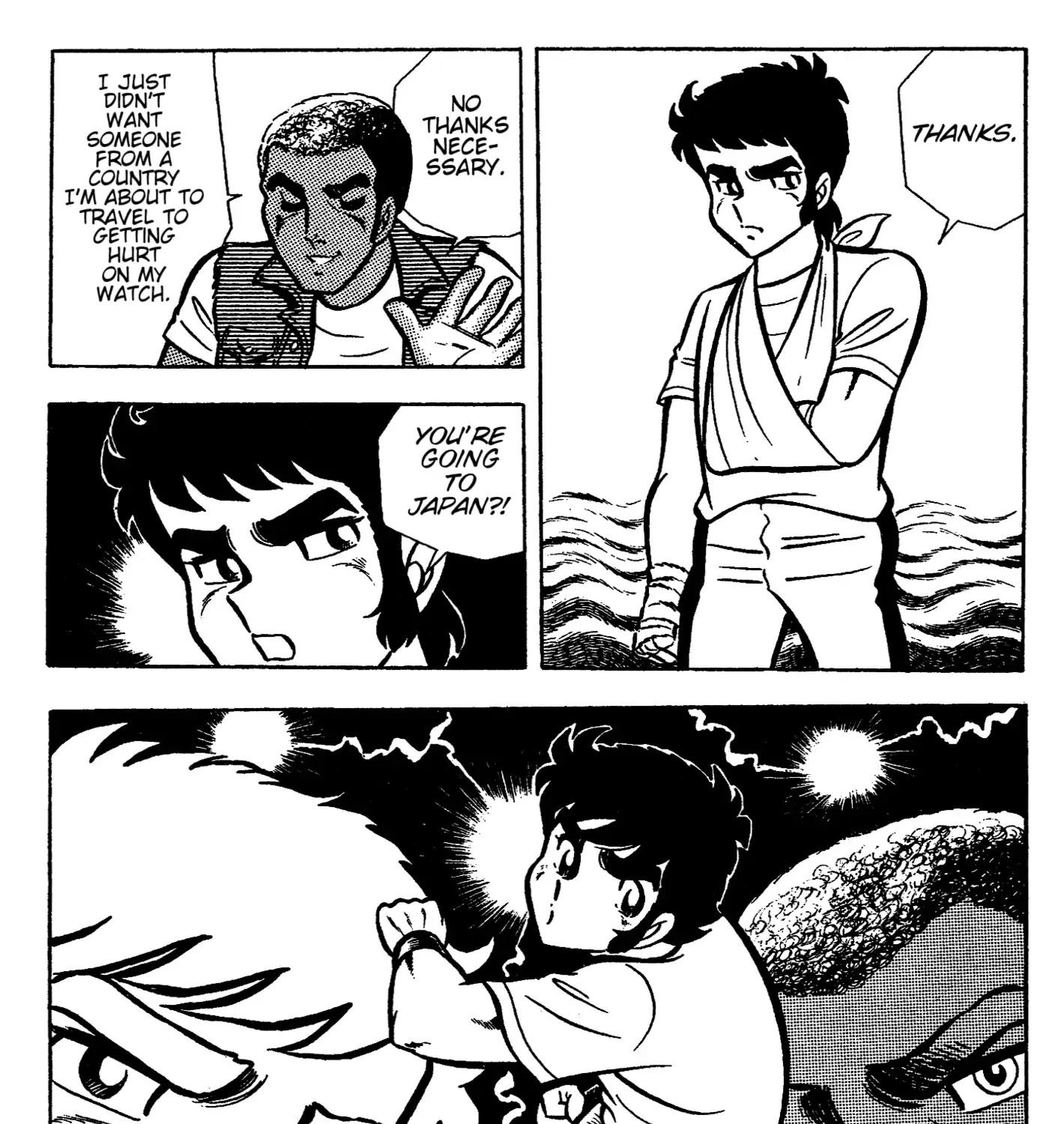 Read Ring ni Kakero chapter 40 image 35 on Lezhin