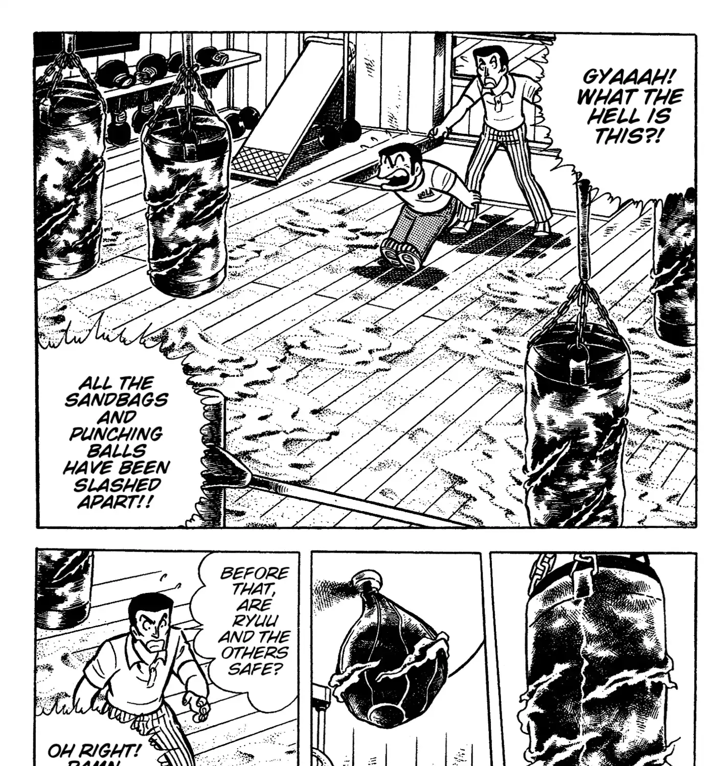 Read Ring ni Kakero chapter 40 image 39 on Lezhin