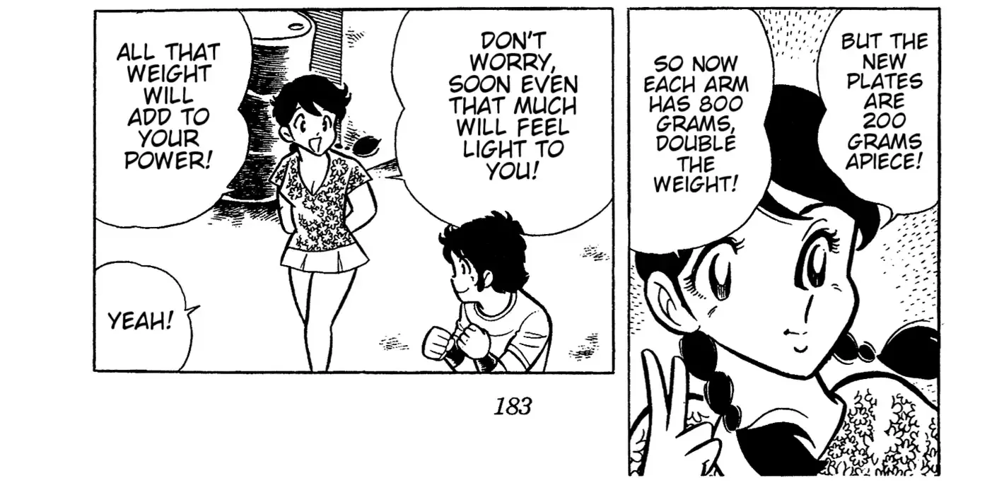 Read Ring ni Kakero chapter 40 image 4 on Lezhin
