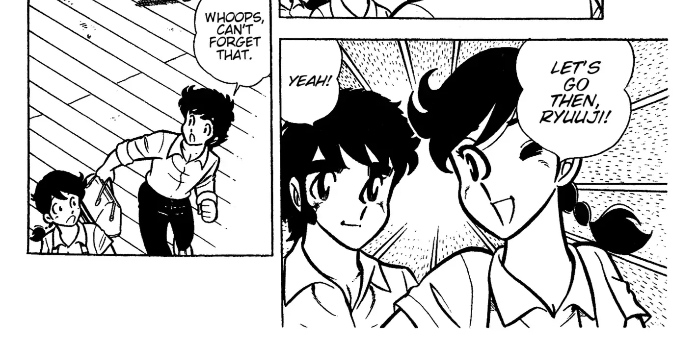 Read Ring ni Kakero chapter 40 image 44 on Lezhin