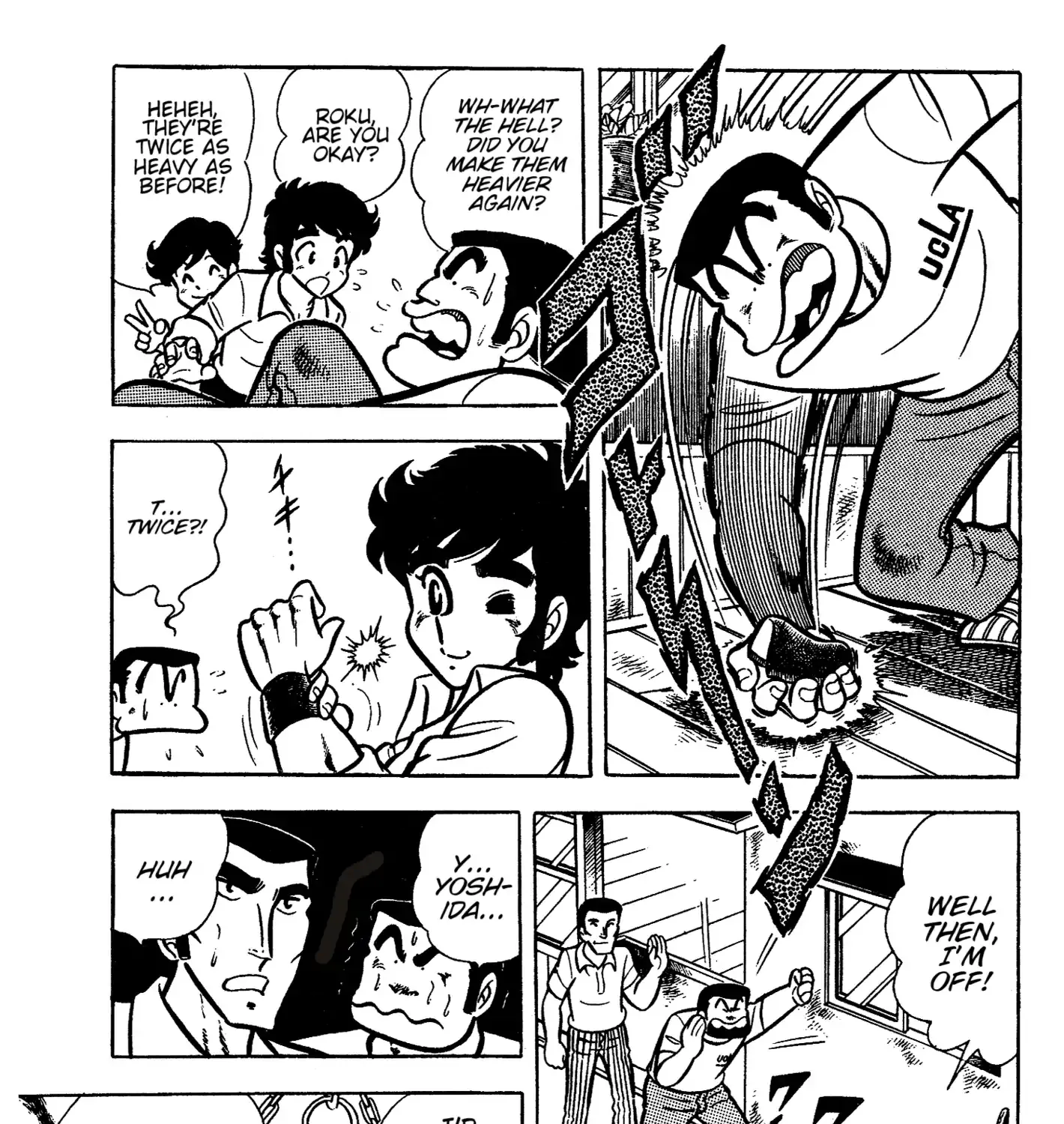Read Ring ni Kakero chapter 40 image 45 on Lezhin