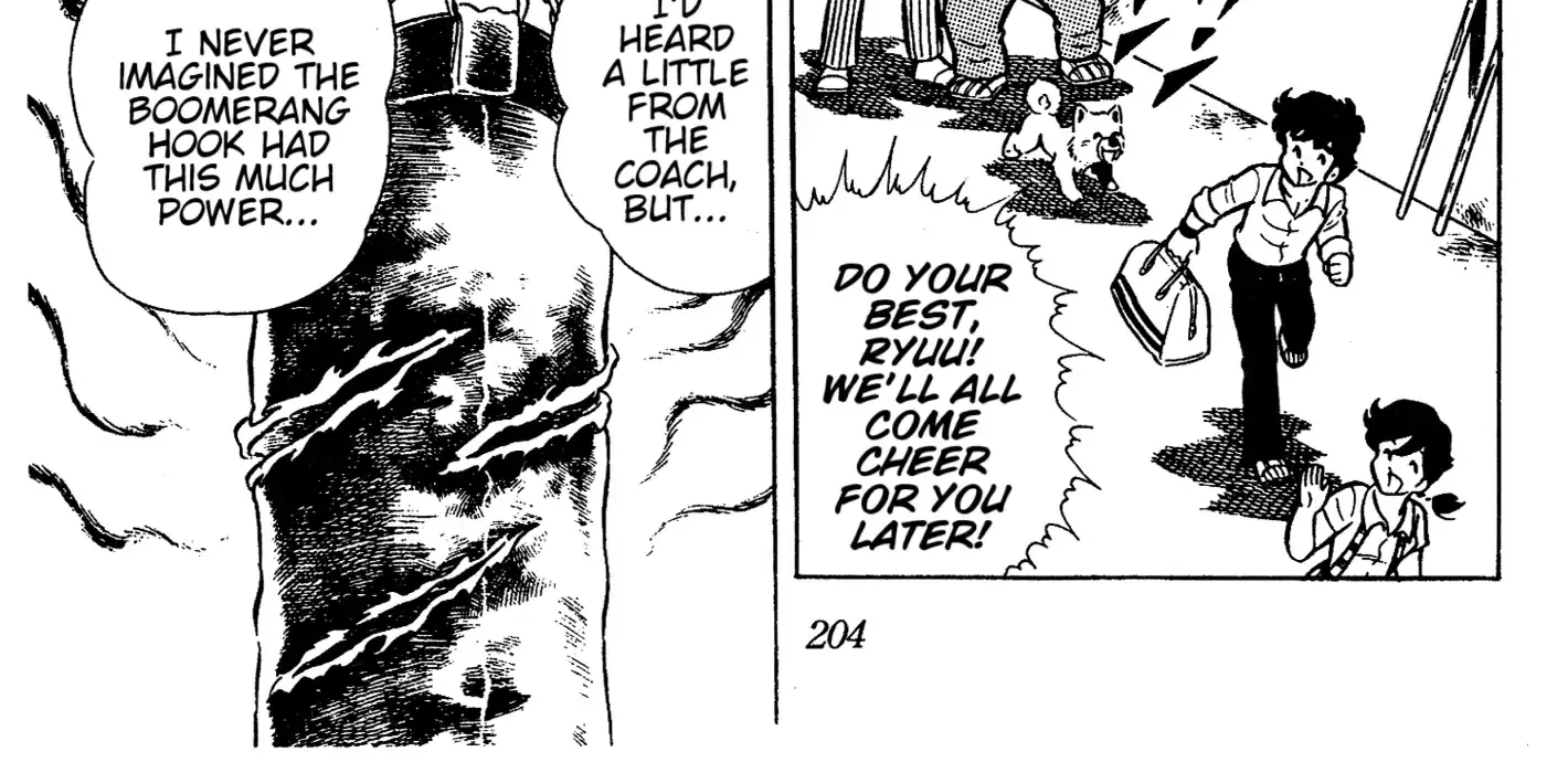 Read Ring ni Kakero chapter 40 image 46 on Lezhin