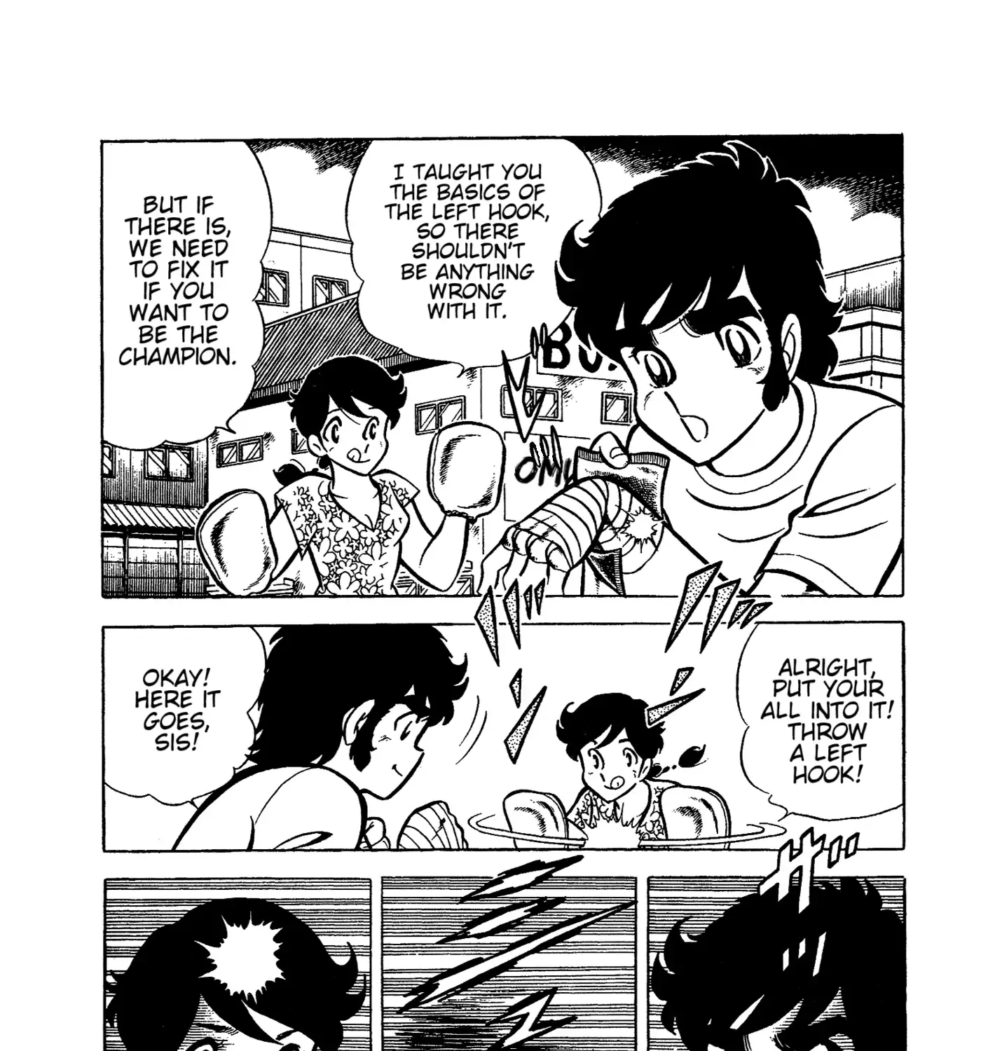 Read Ring ni Kakero chapter 40 image 9 on Lezhin