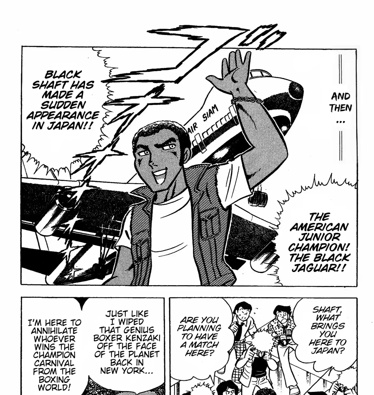 Read Ring ni Kakero chapter 41 image 20 on Lezhin