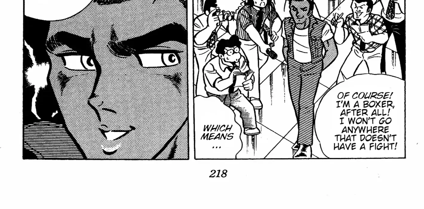 Read Ring ni Kakero chapter 41 image 21 on Lezhin