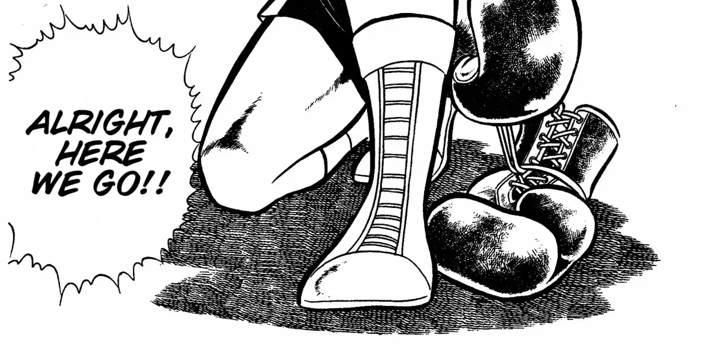 Read Ring ni Kakero chapter 41 image 23 on Lezhin