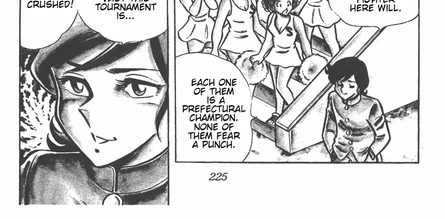 Read Ring ni Kakero chapter 41 image 32 on Lezhin