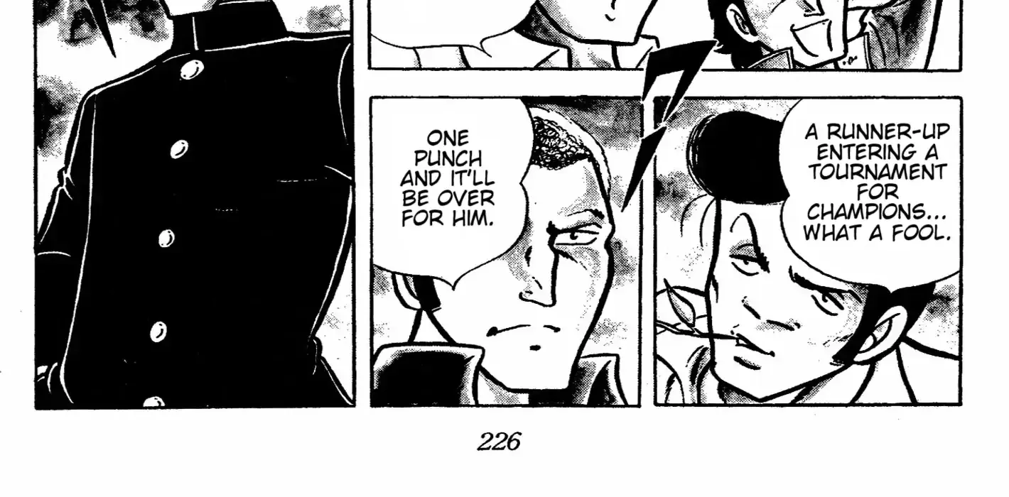 Read Ring ni Kakero chapter 41 image 34 on Lezhin