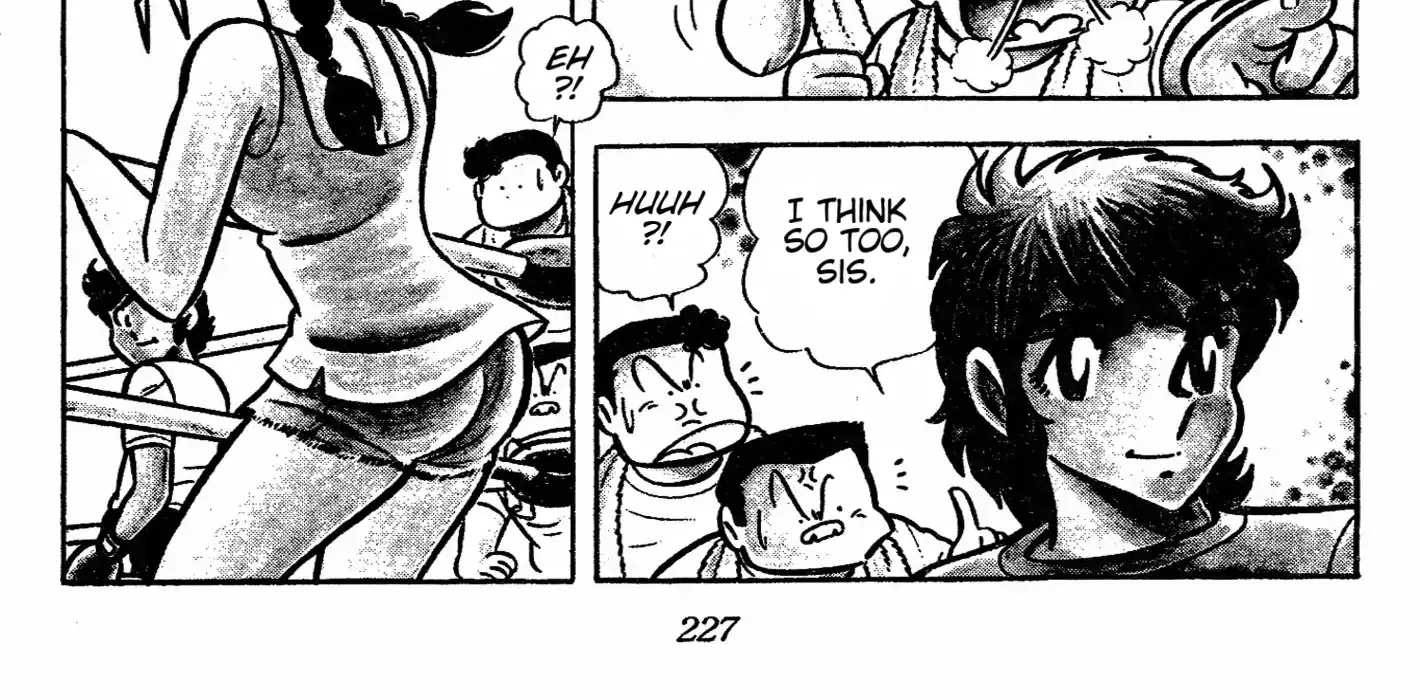 Read Ring ni Kakero chapter 41 image 36 on Lezhin