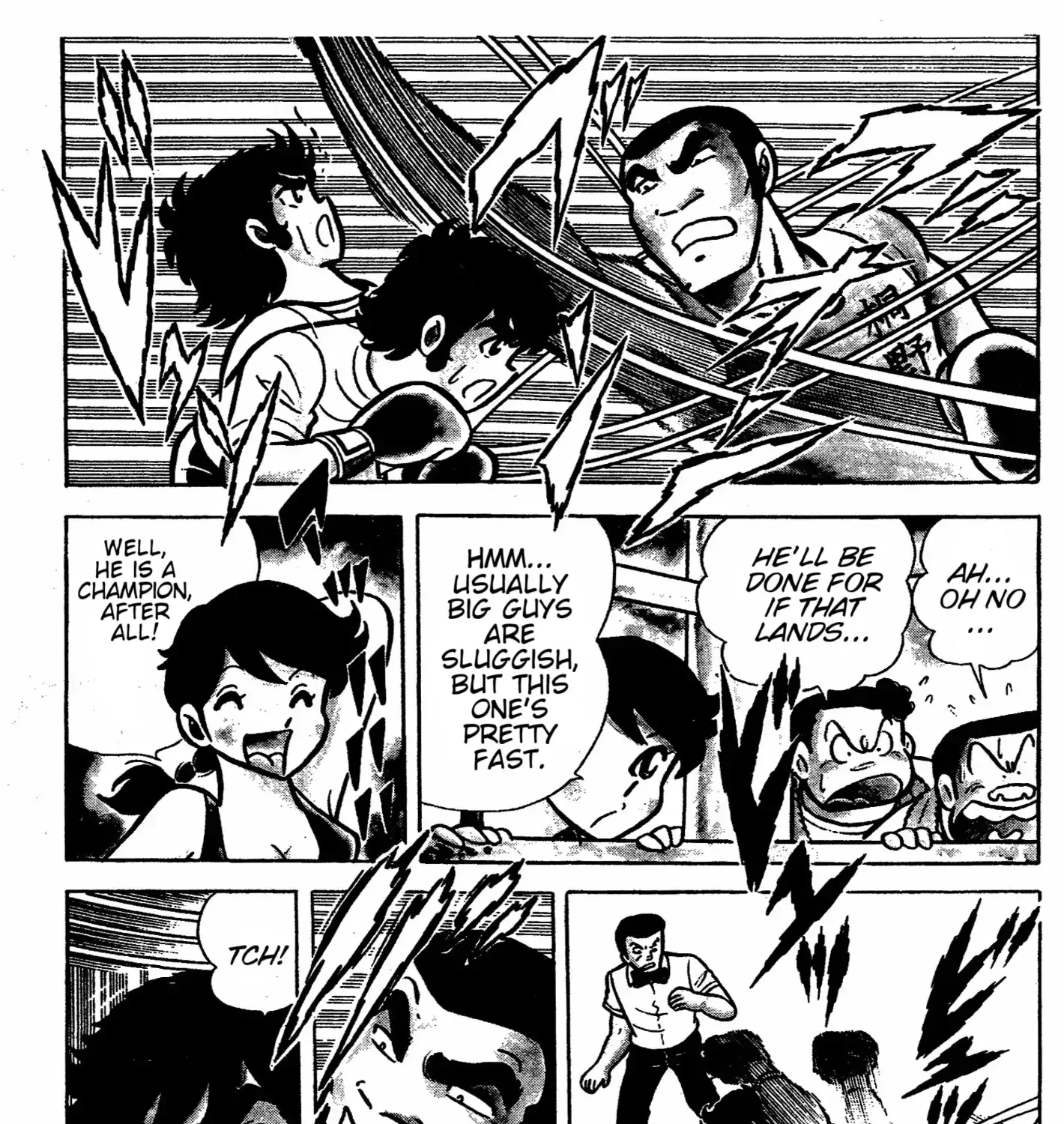 Read Ring ni Kakero chapter 41 image 39 on Lezhin