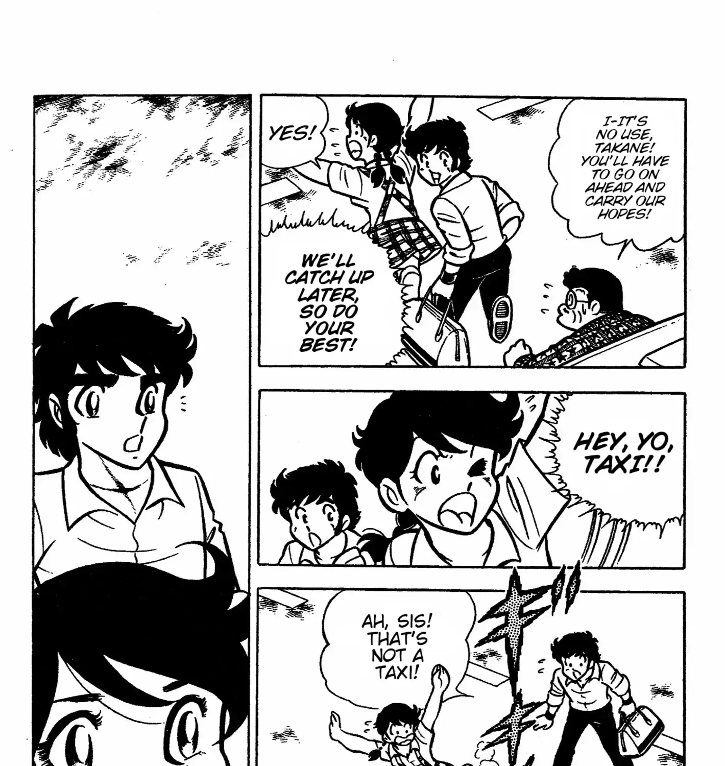 Read Ring ni Kakero chapter 41 image 5 on Lezhin