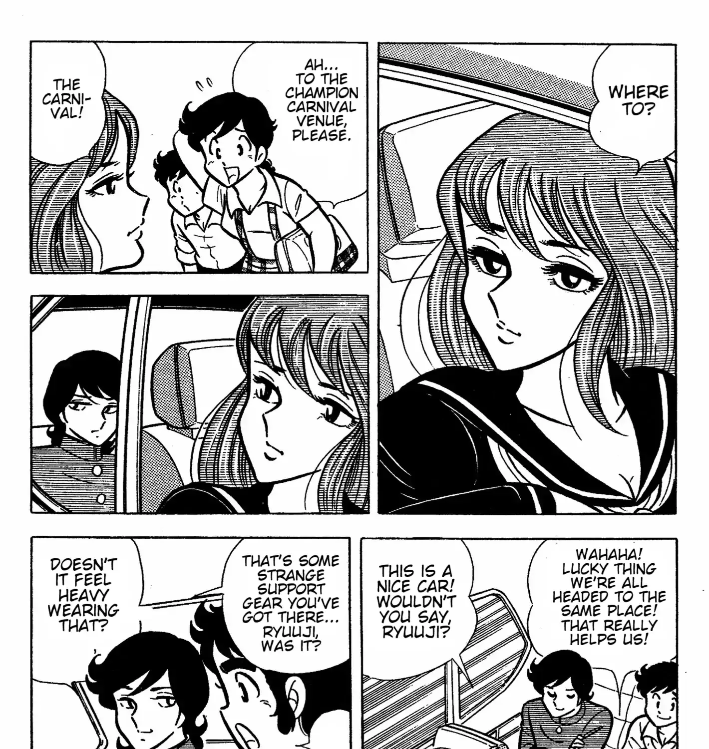Read Ring ni Kakero chapter 41 image 7 on Lezhin