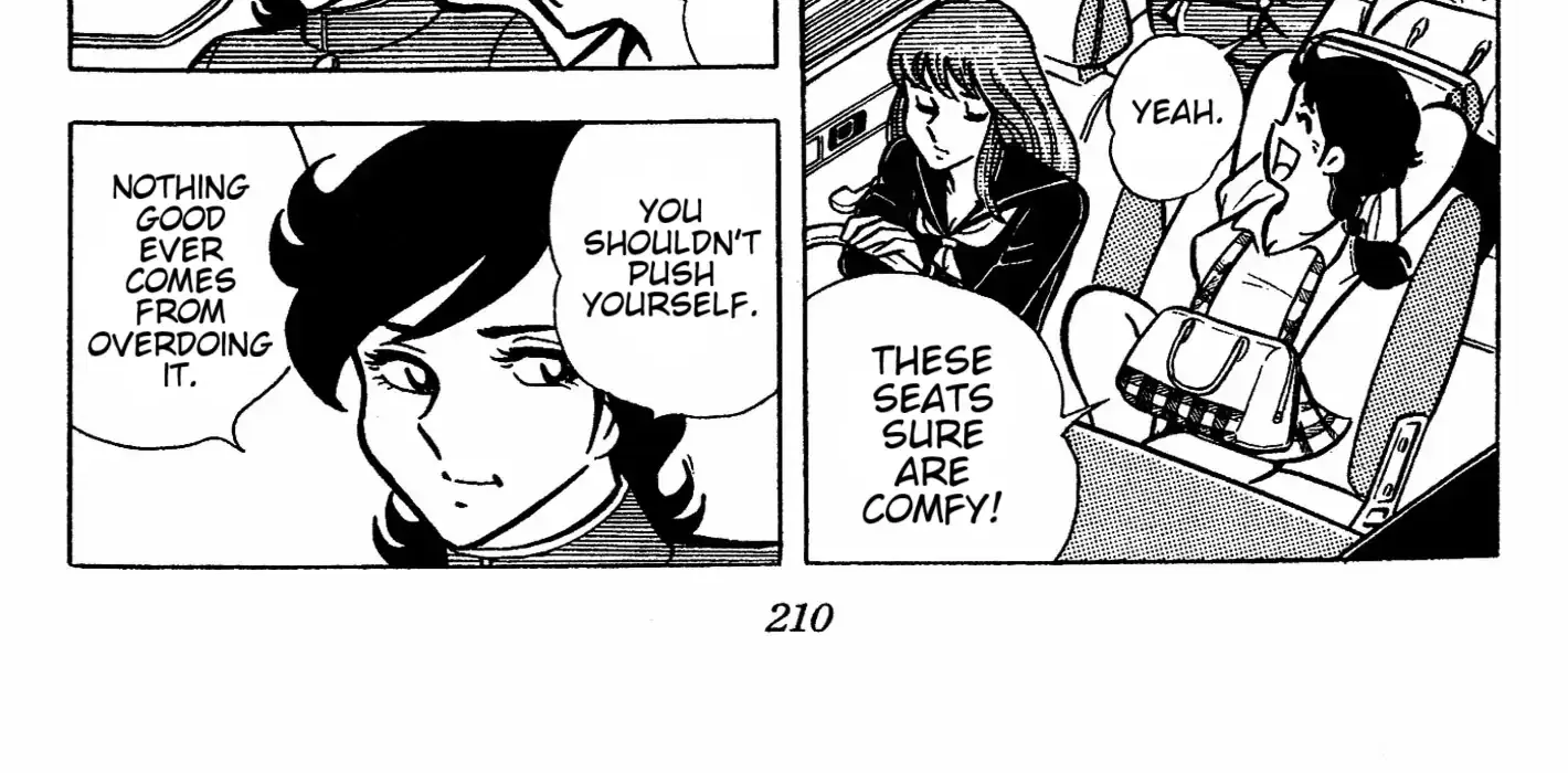 Read Ring ni Kakero chapter 41 image 8 on Lezhin