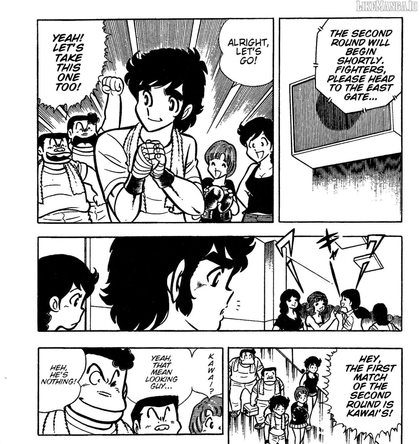 Read Ring ni Kakero chapter 42 image 13 on Lezhin