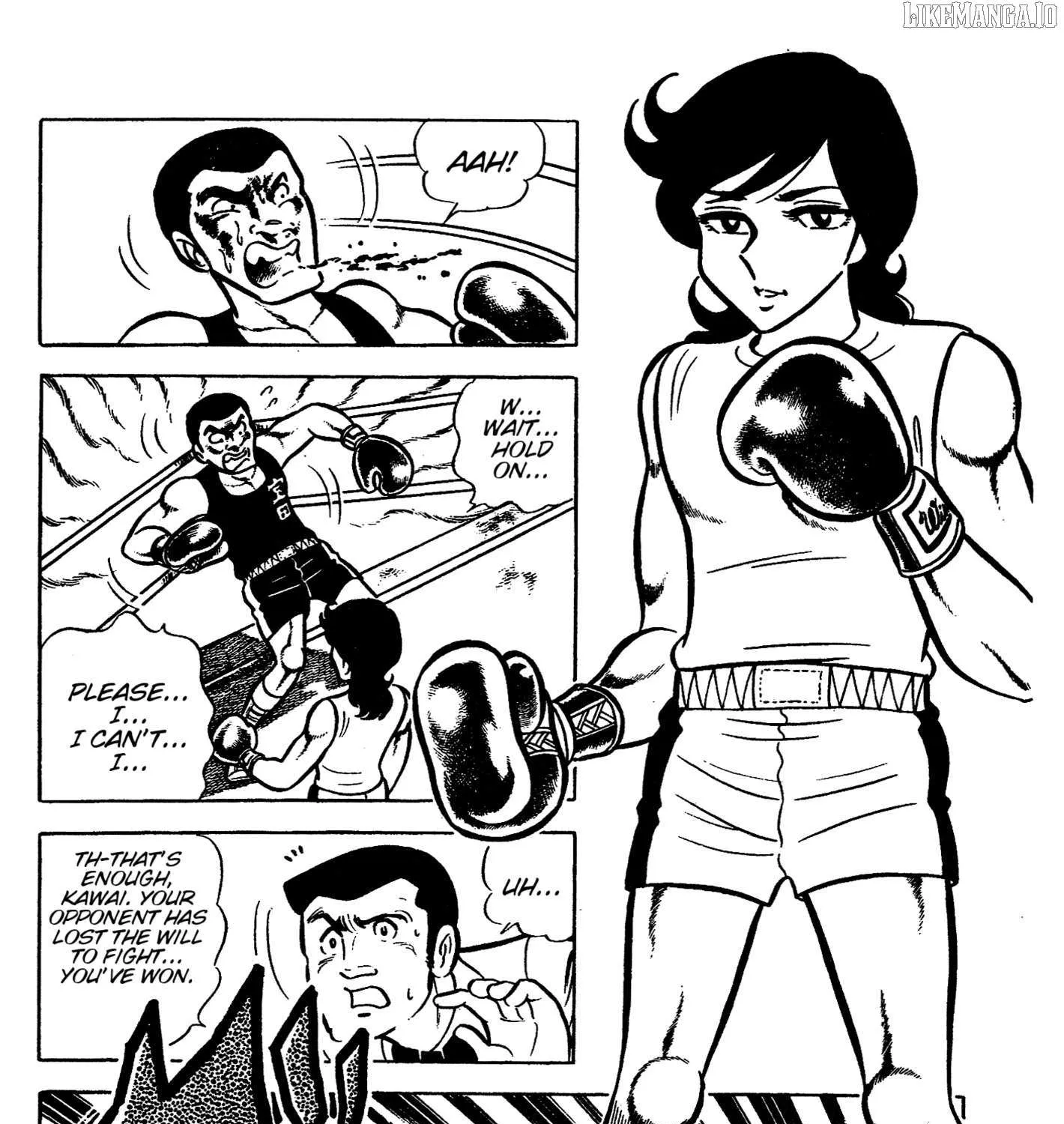 Read Ring ni Kakero chapter 42 image 15 on Lezhin