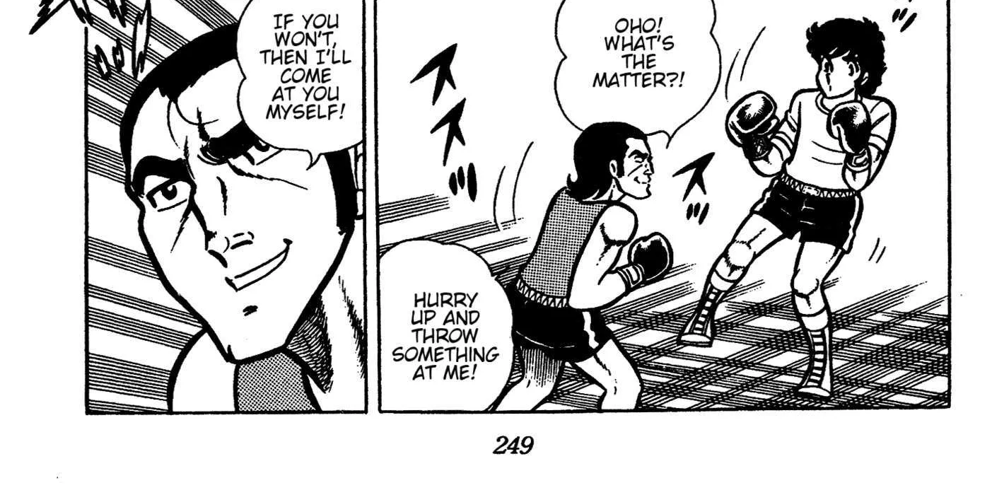 Read Ring ni Kakero chapter 42 image 22 on Lezhin