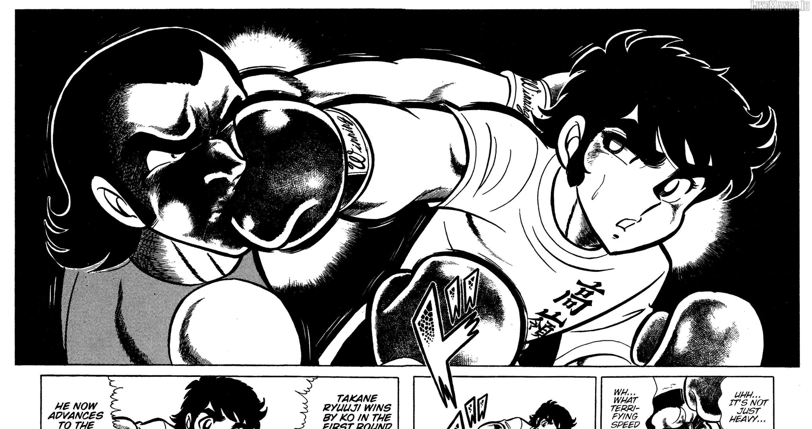 Read Ring ni Kakero chapter 42 image 35 on Lezhin