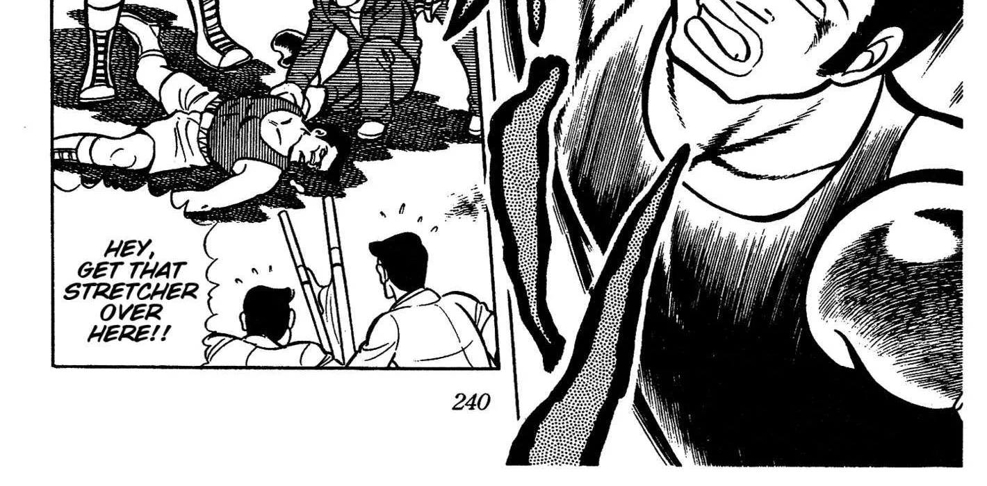 Read Ring ni Kakero chapter 42 image 4 on Lezhin