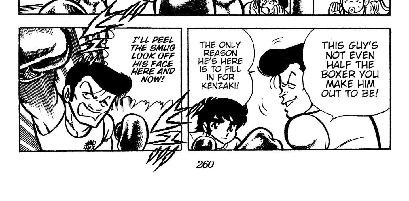 Read Ring ni Kakero chapter 42 image 40 on Lezhin