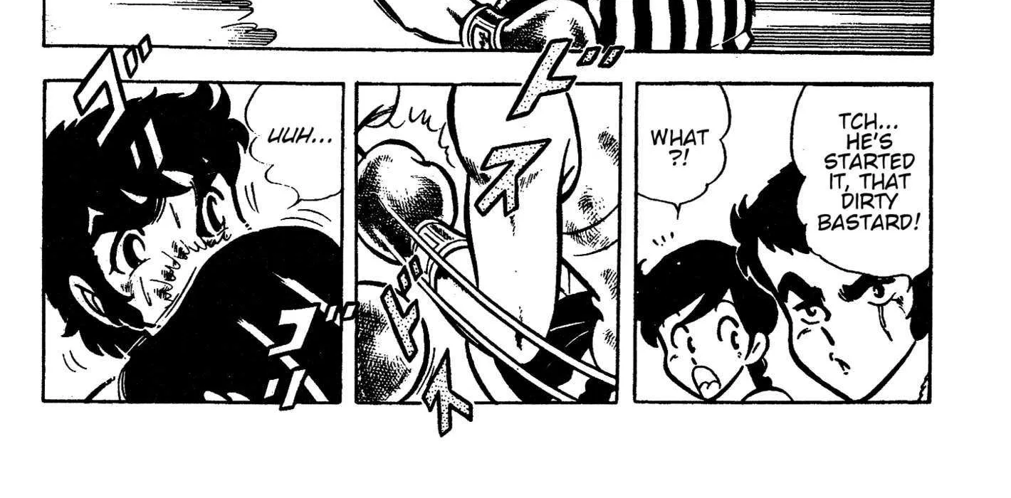 Read Ring ni Kakero chapter 42 image 50 on Lezhin