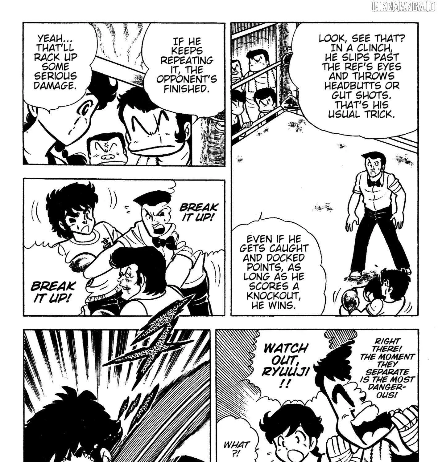 Read Ring ni Kakero chapter 42 image 51 on Lezhin
