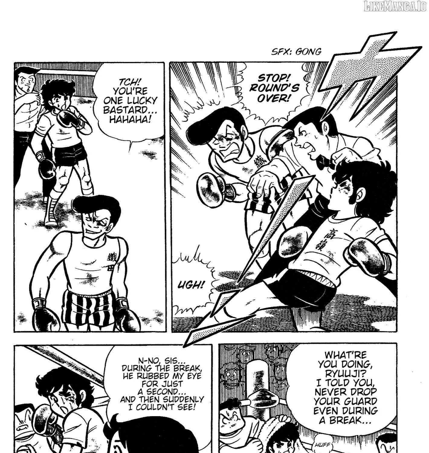 Read Ring ni Kakero chapter 42 image 55 on Lezhin