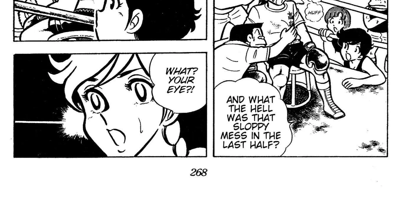 Read Ring ni Kakero chapter 42 image 56 on Lezhin