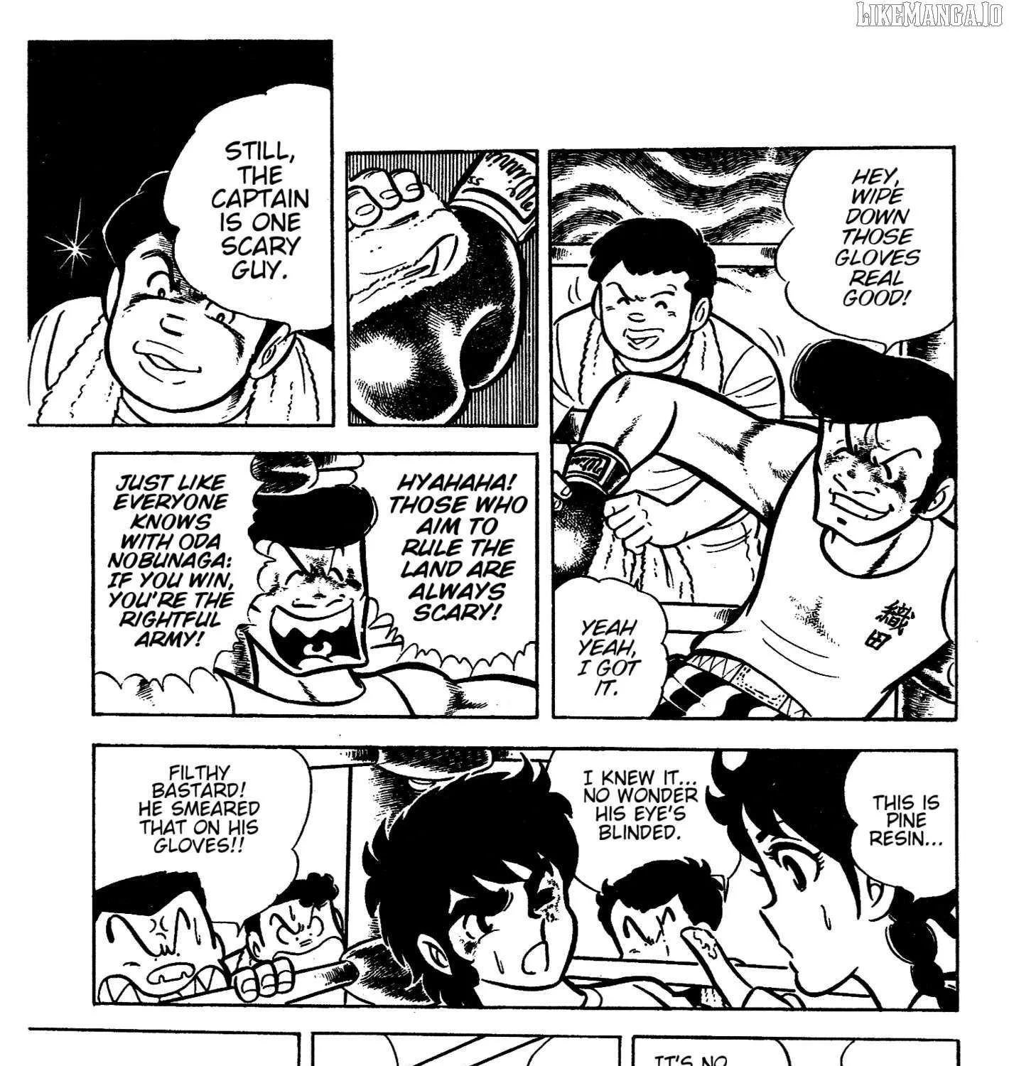 Read Ring ni Kakero chapter 42 image 57 on Lezhin