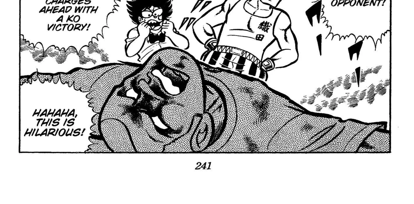 Read Ring ni Kakero chapter 42 image 6 on Lezhin