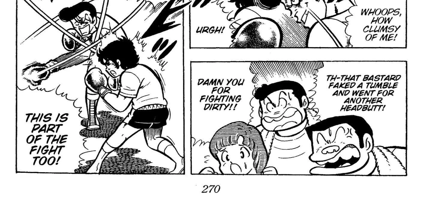 Read Ring ni Kakero chapter 42 image 60 on Lezhin