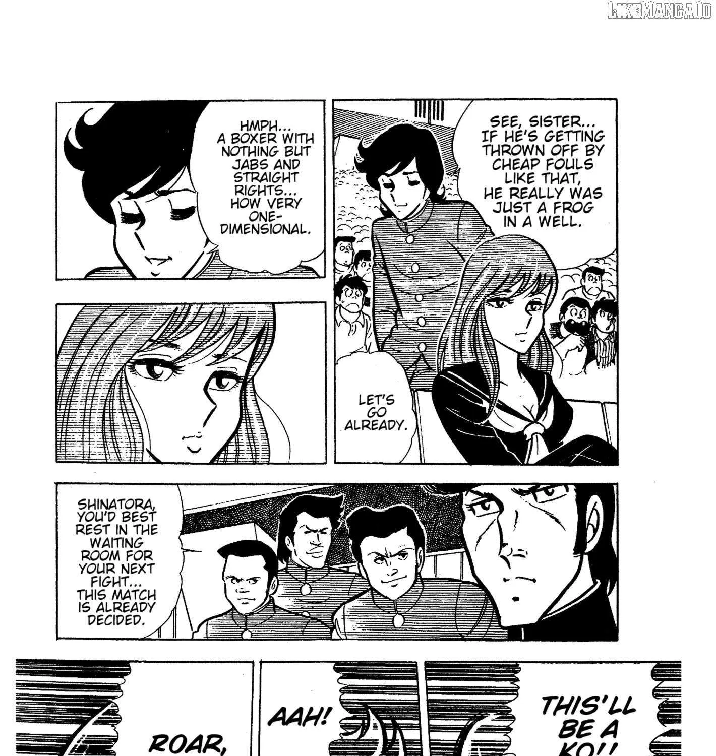 Read Ring ni Kakero chapter 42 image 61 on Lezhin