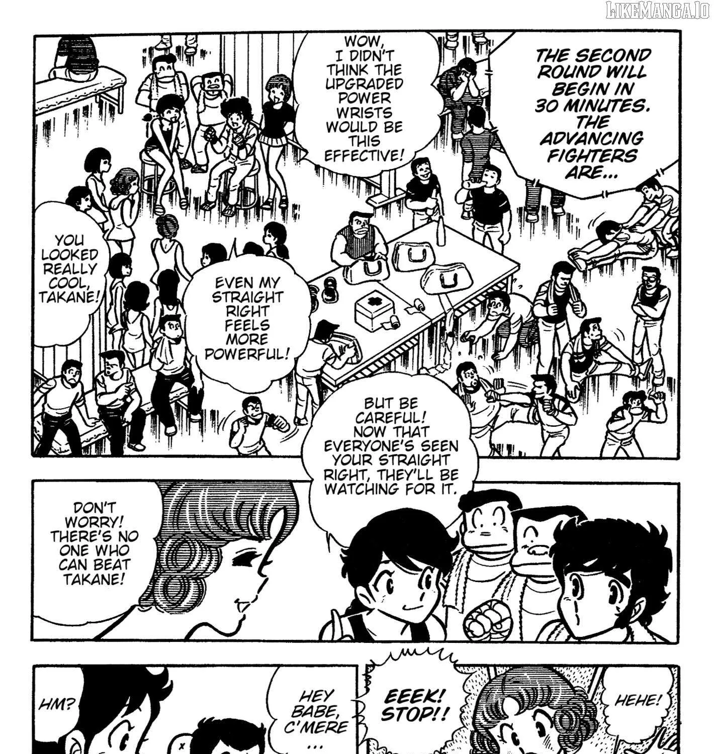 Read Ring ni Kakero chapter 42 image 9 on Lezhin